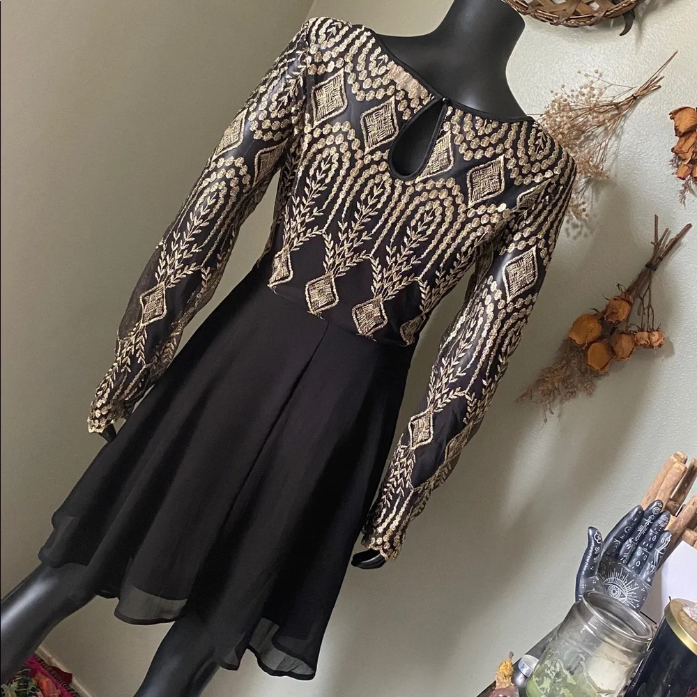 bodycon black long dress Doweha Women's Sleeve Square Neck Maxi Spring Fall 2026 summertravel Size:Youth 8 5% Spandex Outfit Womens Black Dress